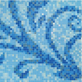 New Attractive Mosaic Tile Patterns