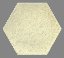 Hexagon Ceramic Floor Tiles 