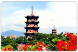 Quanzhou Ancient Stone Tower