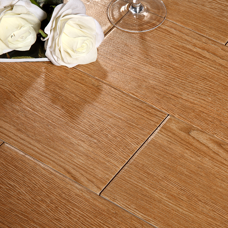 Chinese Traditional Design Wooden Floor Tiles 