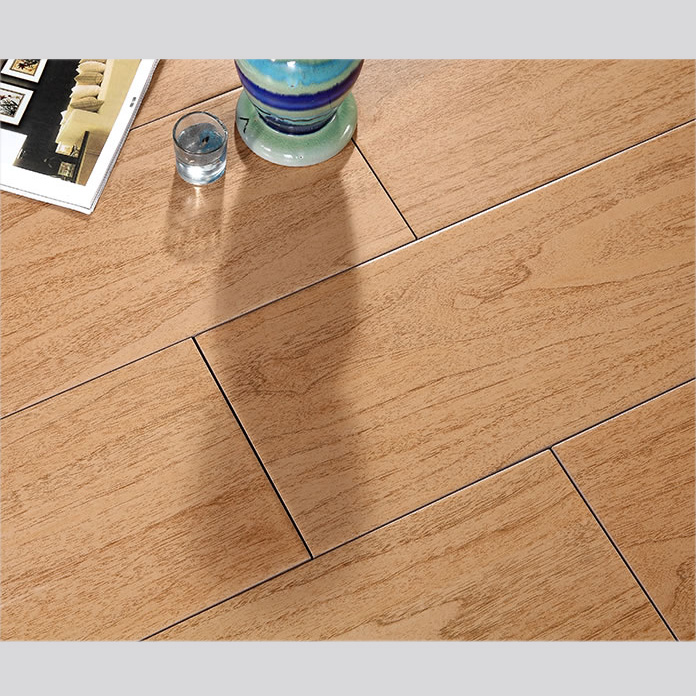 Classical Anti-slip Flooring Tile With Wood Surface