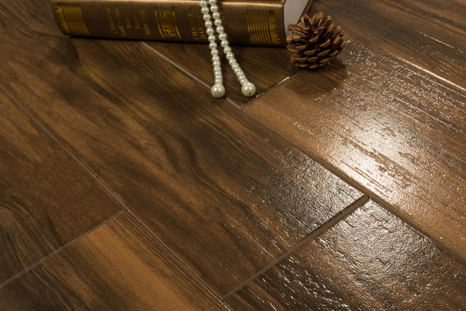 DuraBle Wood Effect Floor Tiles 