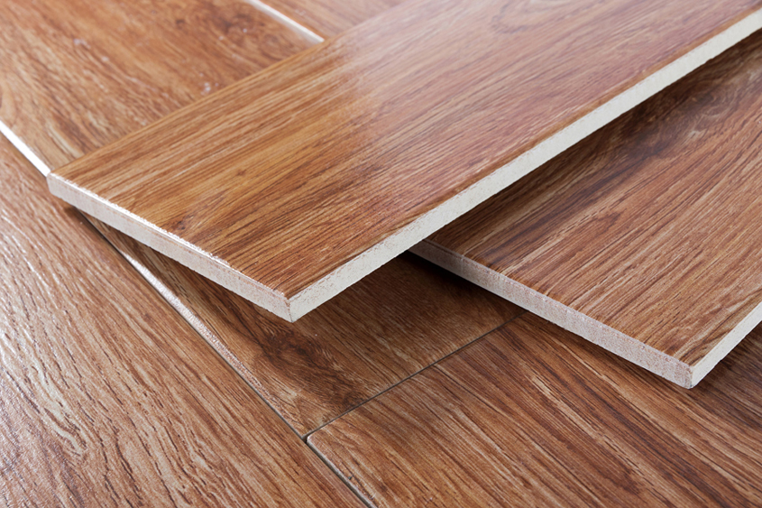 Environmental Wood Floor Tiles