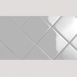 4x4 Grey Bathroom Tiles