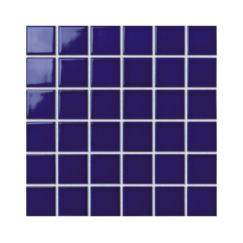 Blue Mosaic for Swimming Pool Designs