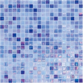 Color Mixed Design Backsplash Glass Mosaic Tile