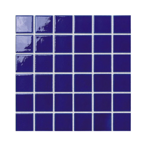 New Dark Blue Backsplash Tile