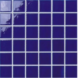 New Dark Blue Backsplash Tile