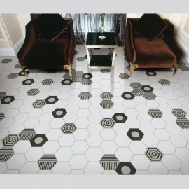 Pure Indoor Luxury Flooring Tiles
