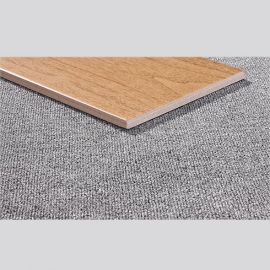 Anti-slip Flooring Tile With Wood Surface