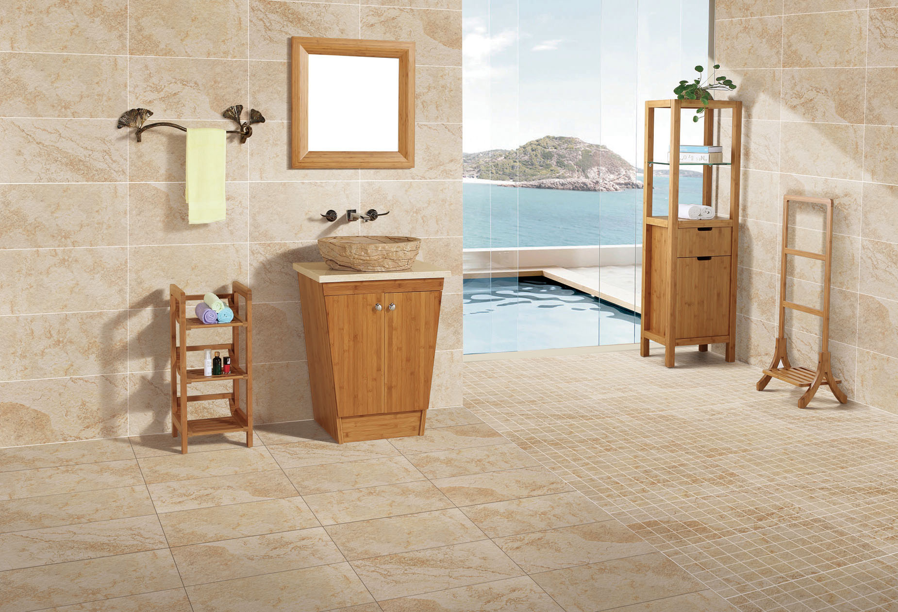What is Rustic Tiles?--The history and cultural connotation of Rustic Tile