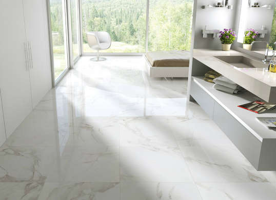 Choose Glazed Porcelain Tiles For the Perfect House